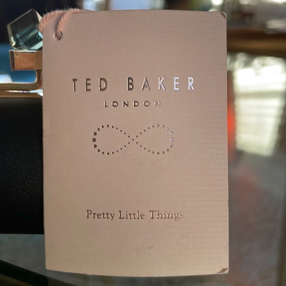 Ted Baker London Clutch - Square Crystal Mini Frame Case - Picture 5 of 6